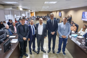 Novo presidente do BRB é destaque em encontro na Fecomércio-DF