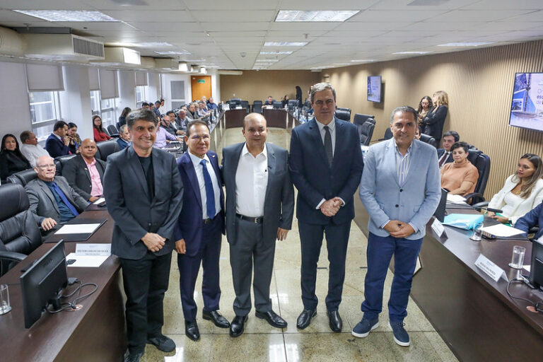 Novo presidente do BRB é destaque em encontro na Fecomércio-DF