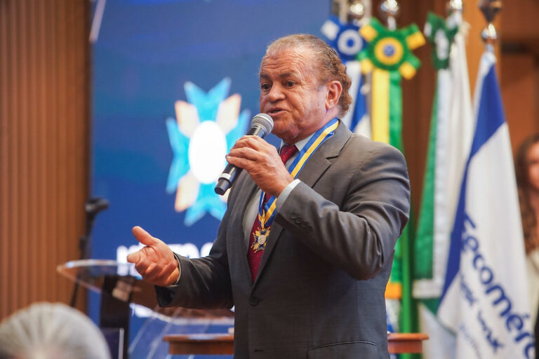 Manoel de Andrade: Liderança que inspira o DF