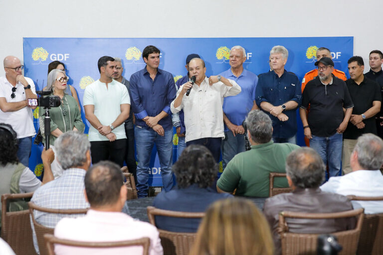 Ceilândia terá novos usos com Luos sancionada por Ibaneis