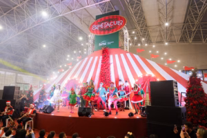 José Aparecido lança programação natalina gratuita do Sesc-DF