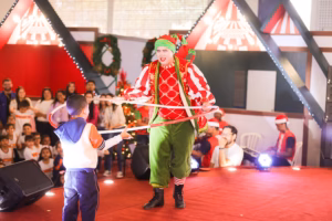 Sesc-DF oferece fim de semana cultural com Vila de Natal e grandes espetáculos