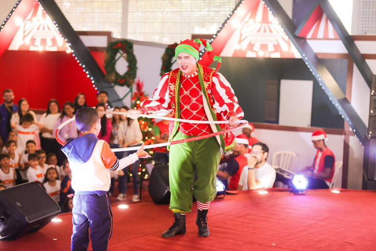 Sesc-DF oferece fim de semana cultural com Vila de Natal e grandes espetáculos