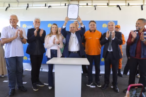 Ibaneis amplia obras rurais e melhora acesso a escolas do campo