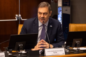 José Aparecido apresenta nova sede do Sesc-DF à CNC