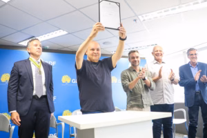 Sede da PGDF passa a se chamar Edifício Marlon Tomazette