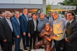 Senac-DF eterniza o legado de Niemeyer