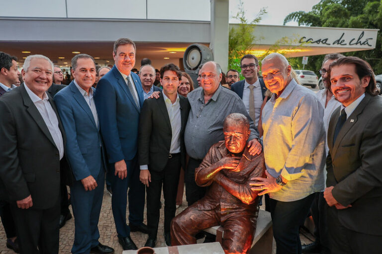 Senac-DF eterniza o legado de Niemeyer