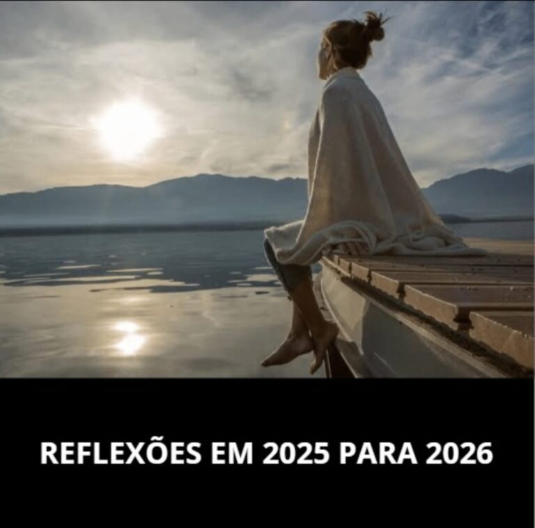 REFLEXÕES EM 2025 PARA 2026 OS PRINCIPAIS ENSINAMENTOS DE JESUS