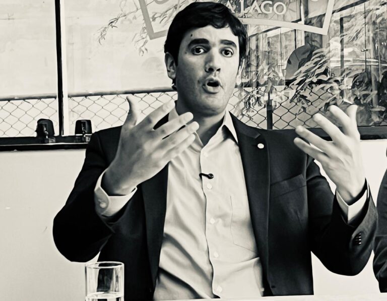 Rafael Prudente joga xadrez político e avisa: no tabuleiro de 2026 não tem plano B