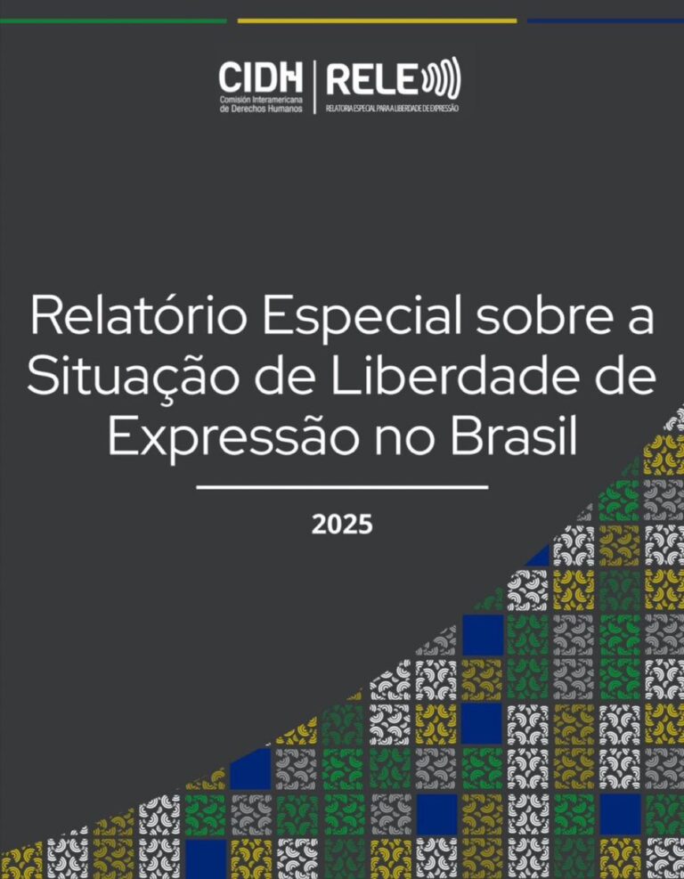 A OEA acusa: o STF virou censor e o Brasil normalizou o autoritarismo judicial