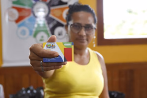 Bolsa Família alerta para acompanhamento de saúde