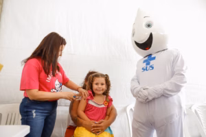 Meningite cresce no país e Secretaria de Saúde reforça importância da vacinação