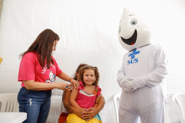 Meningite cresce no país e Secretaria de Saúde reforça importância da vacinação