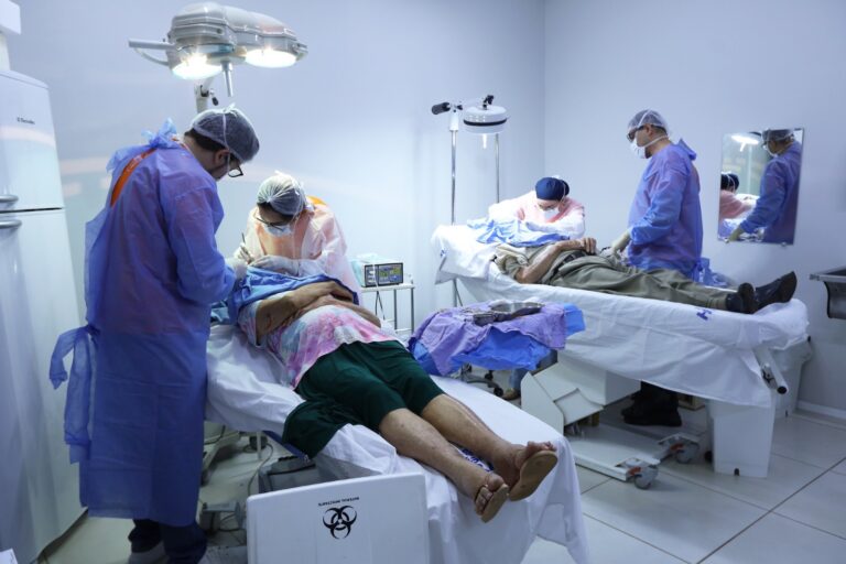 Hran realiza 600 atendimentos para identificar lesões suspeitas de câncer de pele