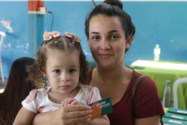 Moradores de 16 cidades podem se inscrever no Aluguel Social até dia 12