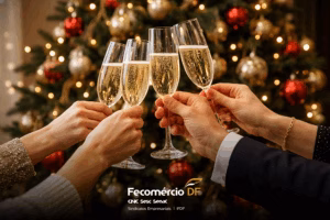 Veja como será o funcionamento do comércio no Natal e no Ano Novo