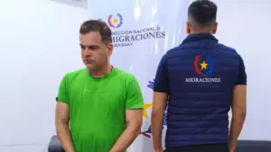 Preso no Paraguai, Silvinei Vasques segue para Brasília