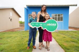 Casas a custo zero abrem inscrições em 45 municípios