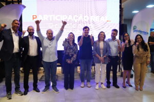 Podemos DF arma supernominata e promete ser “porto seguro” das eleições de 2026