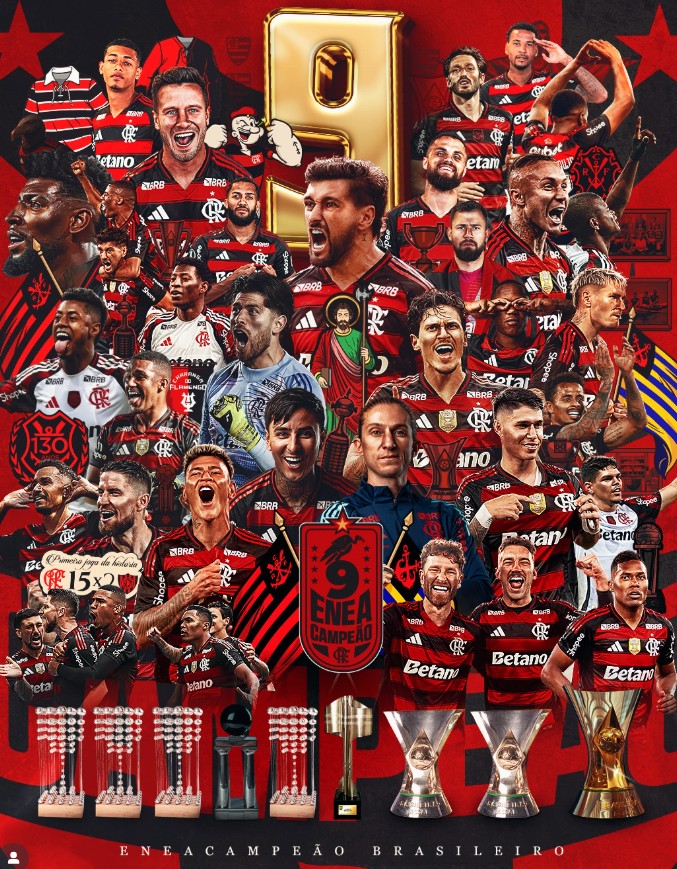 Flamengo vence com autoridade e garante vaga na final mundial