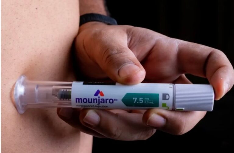 ‘Mounjaro’: Caneta de ouro no alvo