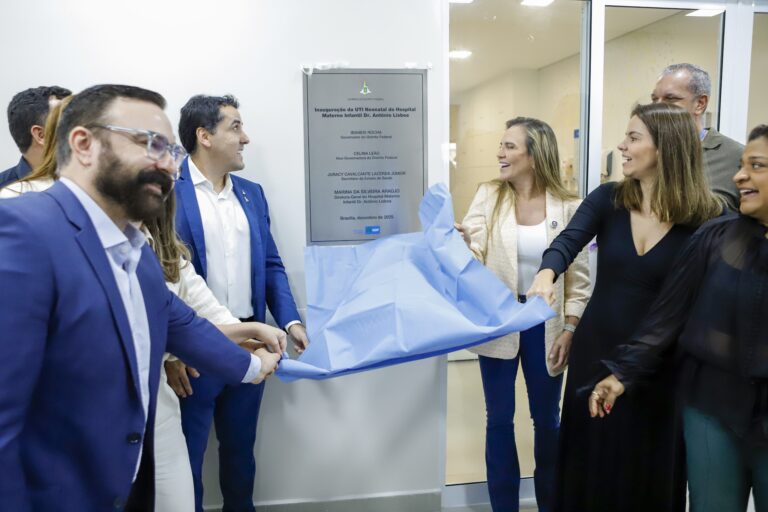 UTI neonatal do Hmib é reinaugurada após reforma completa