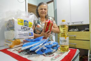 GDF é destaque na primeira edição do Prêmio Brasil sem Fome