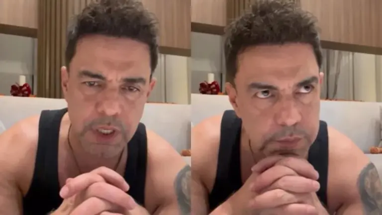 Zezé detona SBT e pede veto a especial de Natal