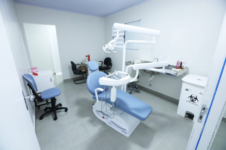 UBS 4 do Itapoã é revitalizada e passa a oferecer atendimento odontológico