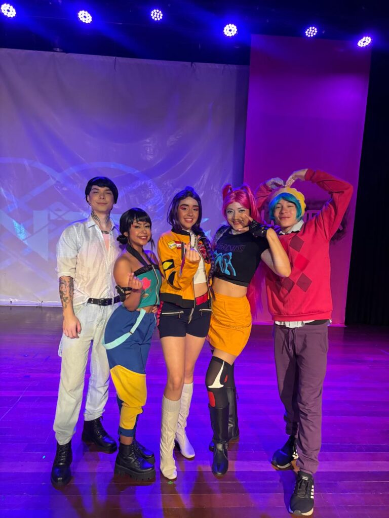 Espetáculo Heróinas do K-Pop volta ao DF com nova temporada em Águas Claras