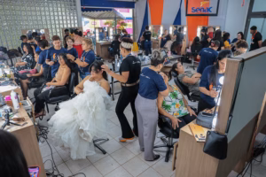 Senac-DF apoia último Casamento Comunitário de 2025