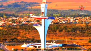 Do alto, nasce a esperança