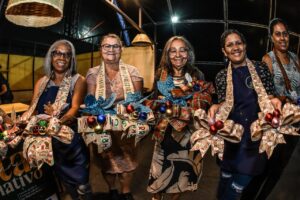 Feira de Natal do Empreendedor Criativo vai até domingo (21)