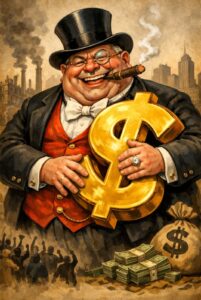 Quem manda no sistema