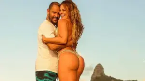 Fim do romance: Paolla Oliveira e Diogo Nogueira