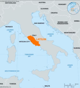 A última flor do Lácio, inculta e bela