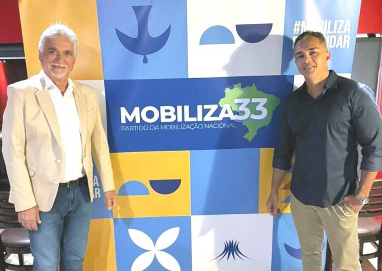 Raad Massouh se filia ao Partido Mobiliza (33)