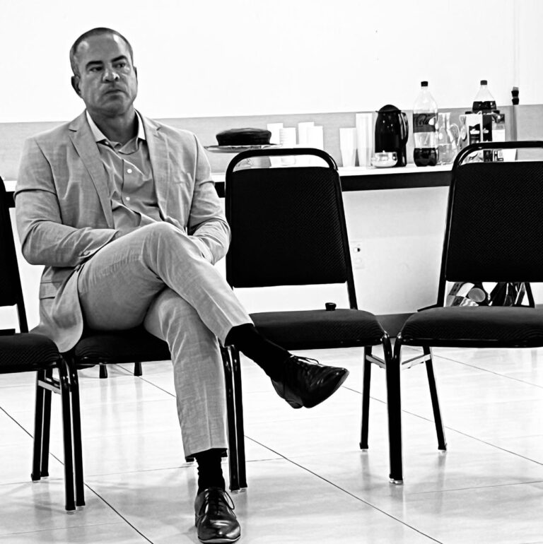 Arruda? Nem em sonho, diz Fred