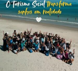 Sesc-DF inclui e realiza sonhos