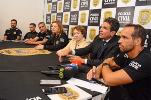 Operação prende grupo suspeito de fraudar sistemas do CNJ em MG