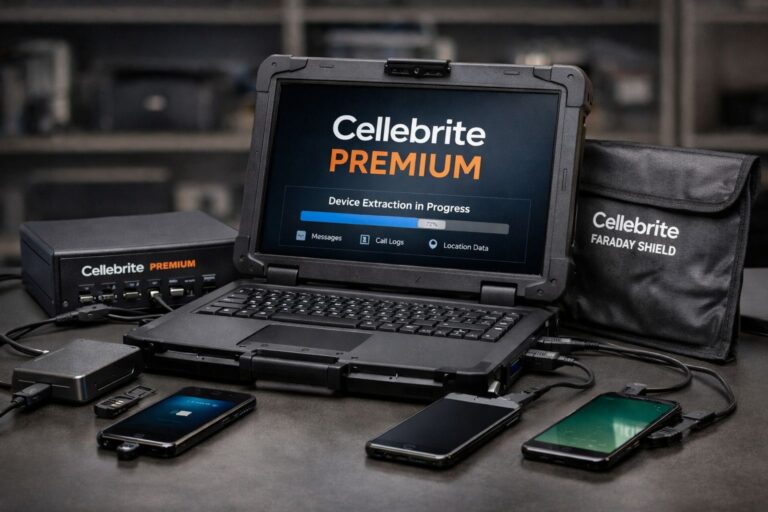 Software sofisticado de perícia em celulares aterroriza Brasília