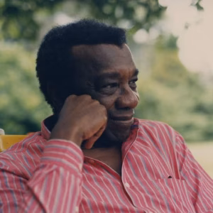 Obrigada, Milton Santos!