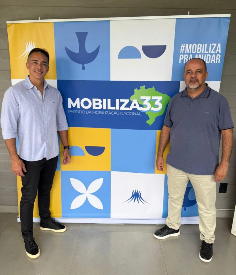 MOBILIZA-DF entra forte na disputa de 2026