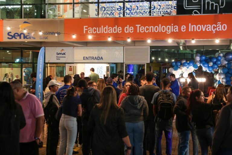 Vestibular 2026: Senac-DF aposta em inovação e mercado de trabalho