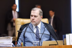 Toffoli não larga osso no caso Banco Master