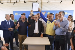 GDF autoriza projeto do Hospital de São Sebastião