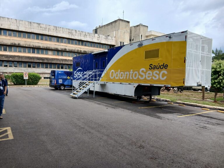 Sesc-DF reforça cuidado com terceirizados do SERPRO