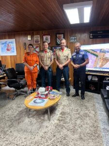 Transferência de lote viabiliza futura sede do CBMDF no Jardim Botânico