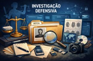 A investigação defensiva e o equilíbrio no Processo Penal